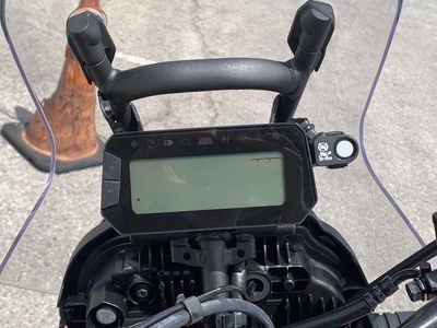 2025 Honda CRF300L Rally ABS - Photo 15