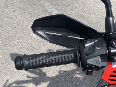 2025 Honda CRF300L Rally ABS - Photo 13