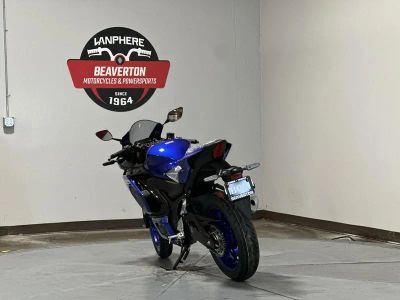 2026 Yamaha YZFR3ATL - Photo 2