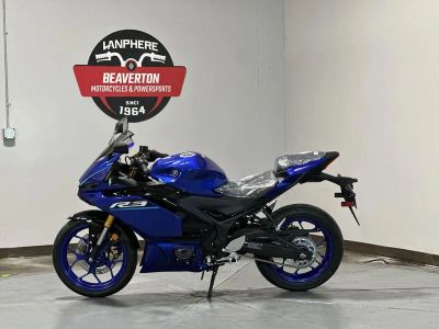 2026 Yamaha YZFR3ATL - Photo 9