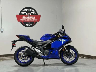 2026 Yamaha YZFR3ATL - Photo 1