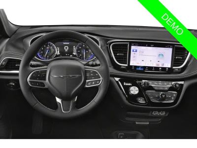 2026 Chrysler Pacifica — interior view