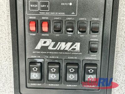 2026 Forest River RV Puma Vista - Photo 32