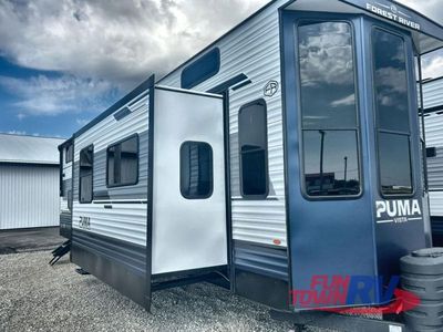 2026 Forest River RV Puma Vista - Photo 1