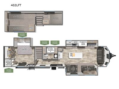 2026 Forest River RV Puma Vista - Photo 2