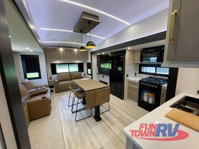 2026 Forest River RV Wildwood Heritage Glen - Photo 12