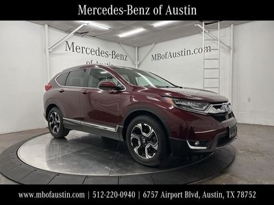 2017 Honda CR-V - Photo 1