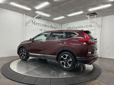 2017 Honda CR-V - Photo 5