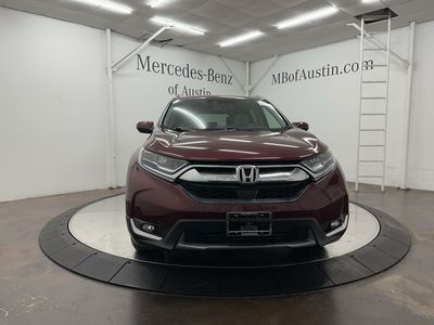 2017 Honda CR-V - Photo 2
