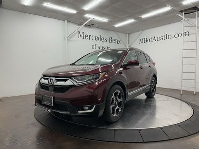 2017 Honda CR-V - Photo 3