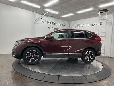 2017 Honda CR-V - Photo 4
