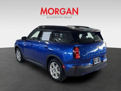 2025 MINI Cooper S Countryman — engine compartment view