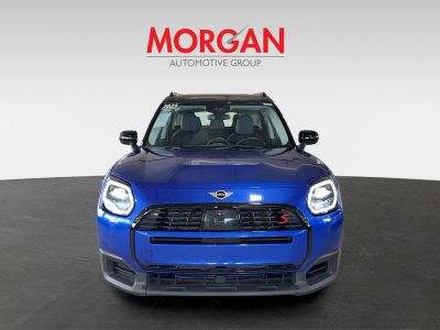 2025 MINI Cooper S Countryman — rear three-quarter view