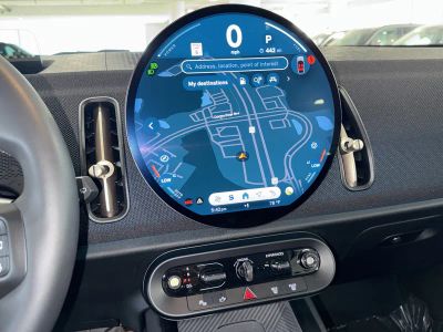 2025 MINI Cooper S Countryman — photo 24 view