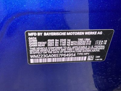 2025 MINI Cooper S Countryman — photo 37 view