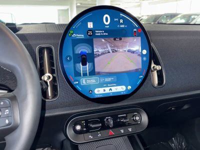 2025 MINI Cooper S Countryman — photo 25 view