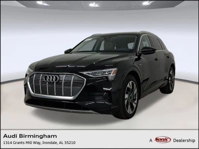 2022 Audi e-tron SUV - Photo 1