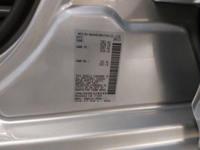 2024 Nissan Altima — photo 18 view