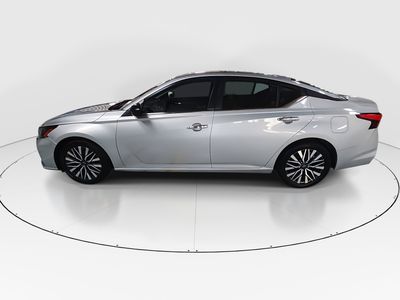2024 Nissan Altima — interior view