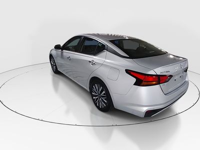 2024 Nissan Altima — detail view