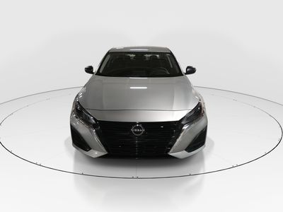 2024 Nissan Altima — side profile view