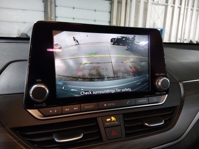 2024 Nissan Altima — photo 16 view