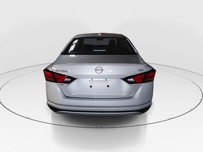 2024 Nissan Altima — engine compartment view