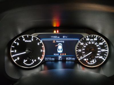 2024 Nissan Altima — photo 14 view