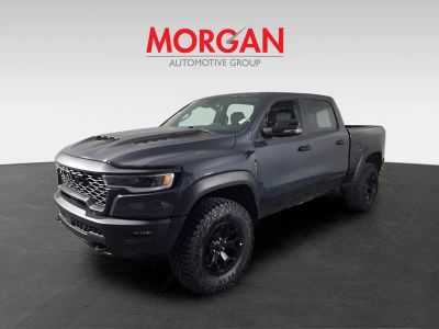 2026 Ram 1500 — interior view