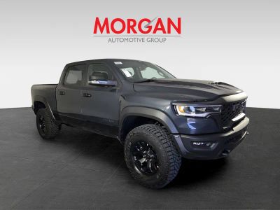 2026 Ram 1500 — side profile view