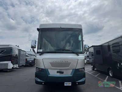 2025 Newmar Ventana — side profile view