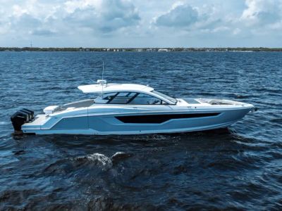 2025 Cruisers Yachts 50 GLS - Photo 10
