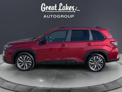2025 Subaru Forester — side profile view