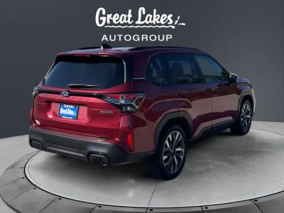 2025 Subaru Forester — detail view