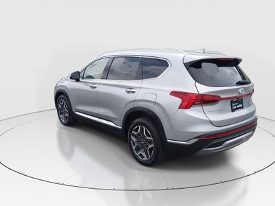 2023 Hyundai Santa Fe — detail view