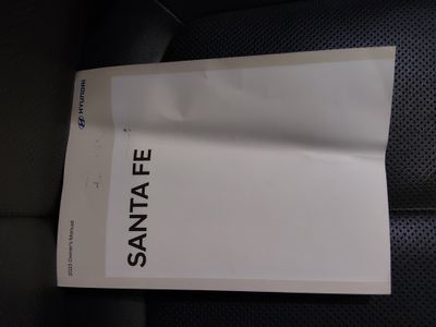2023 Hyundai Santa Fe — photo 20 view