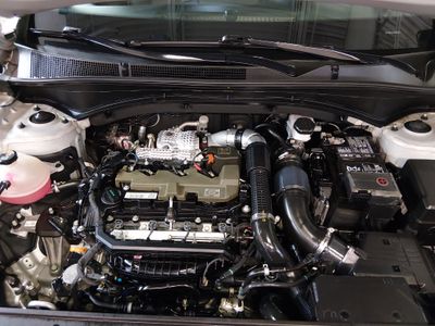 2023 Hyundai Santa Fe — photo 21 view