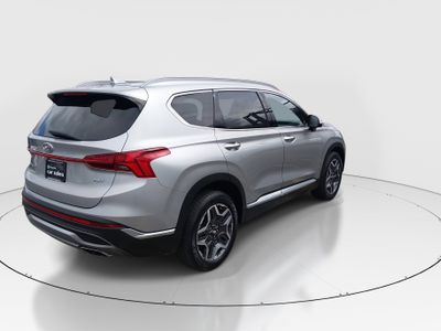 2023 Hyundai Santa Fe — photo 7 view