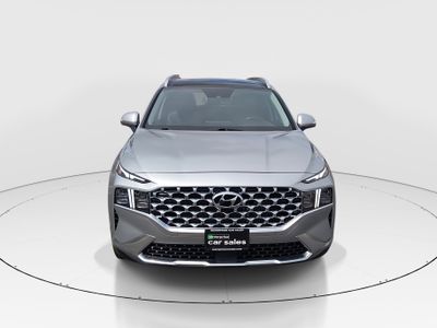 2023 Hyundai Santa Fe — side profile view