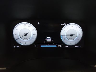 2023 Hyundai Santa Fe — photo 11 view