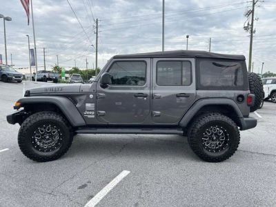 2020 Jeep Wrangler - Photo 5