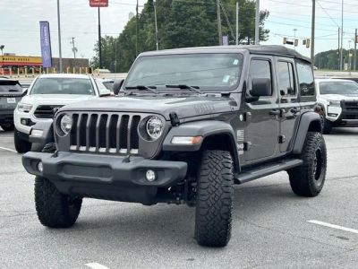 2020 Jeep Wrangler - Photo 6