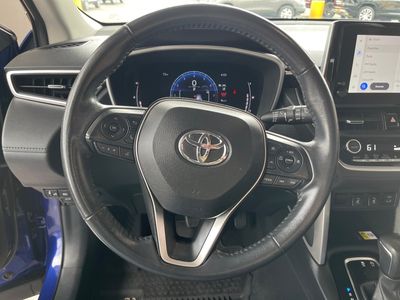 2023 Toyota Corolla Cross — photo 15 view