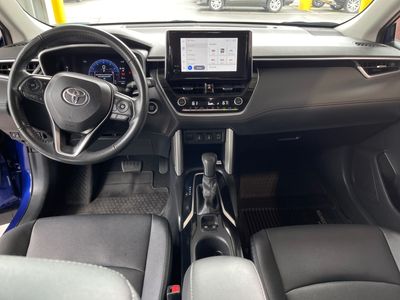 2023 Toyota Corolla Cross — photo 13 view