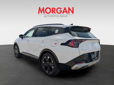 2026 Kia Sportage — photo 7 view