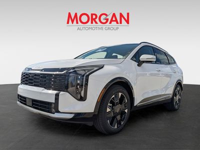 2026 Kia Sportage — photo 9 view