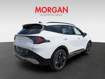 2026 Kia Sportage — detail view