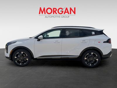 2026 Kia Sportage — photo 8 view