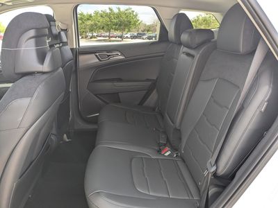 2026 Kia Sportage — photo 16 view