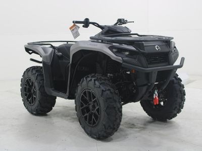 2026 Can-Am Outlander XT 700 - Photo 1